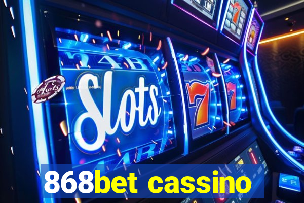 868bet cassino