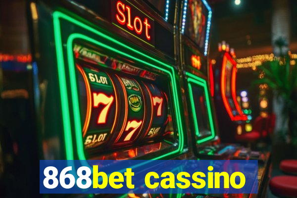 868bet cassino