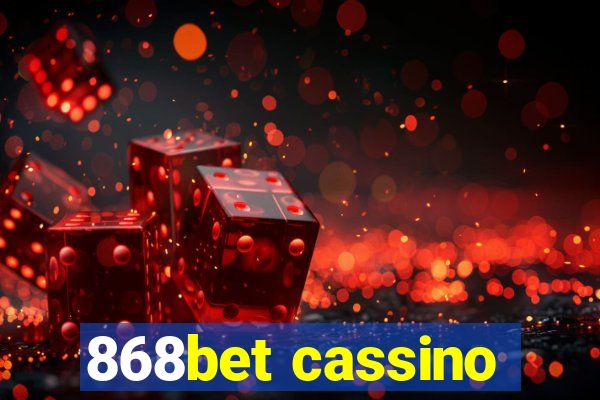 868bet cassino