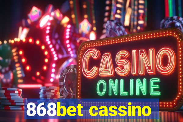 868bet cassino