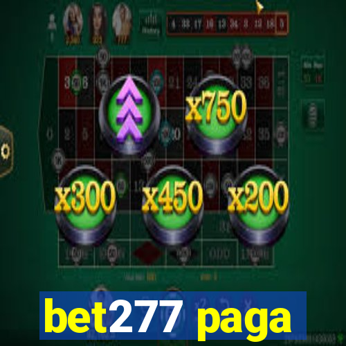 bet277 paga