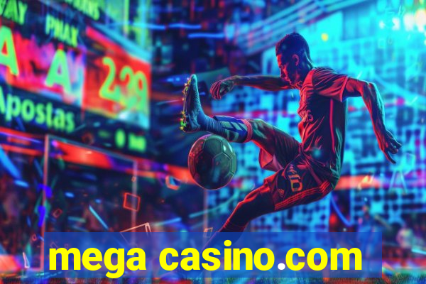 mega casino.com