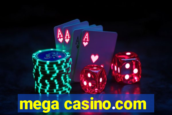 mega casino.com