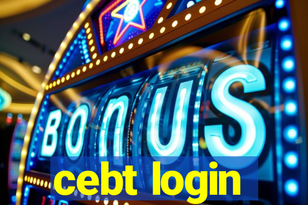 cebt login