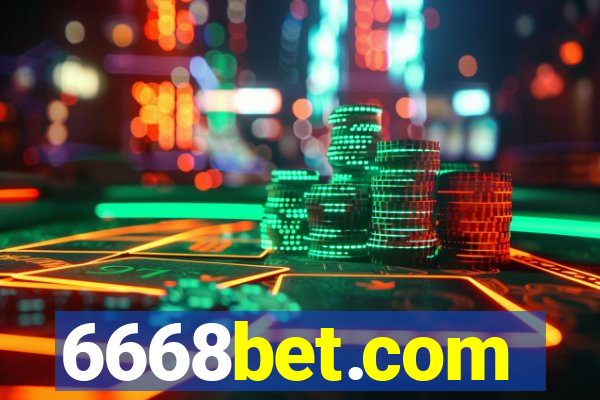 6668bet.com