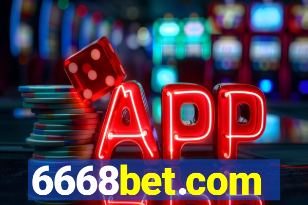 6668bet.com