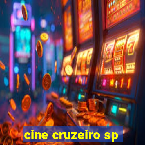 cine cruzeiro sp