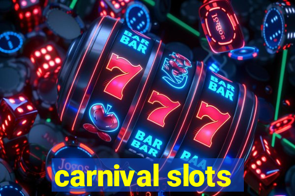 carnival slots