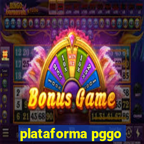 plataforma pggo