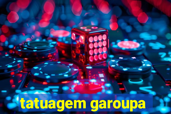 tatuagem garoupa