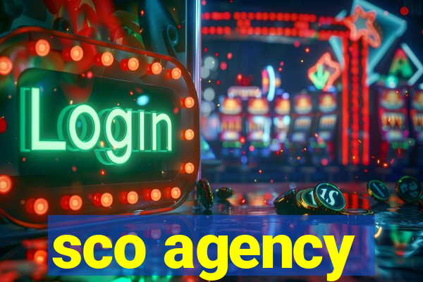 sco agency