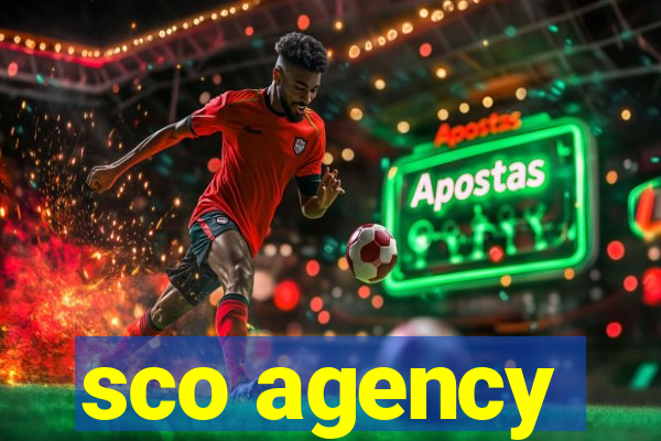 sco agency