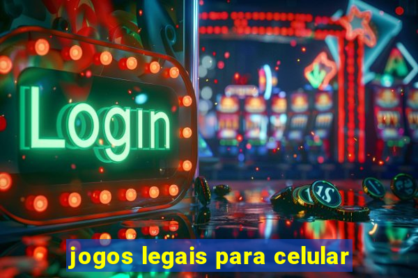 jogos legais para celular