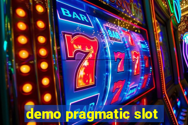 demo pragmatic slot