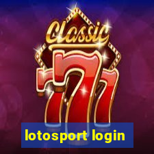 lotosport login