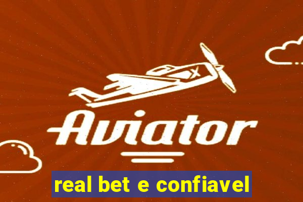 real bet e confiavel