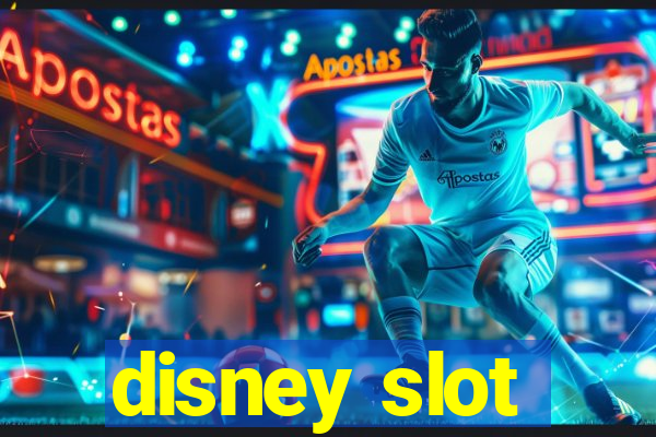 disney slot