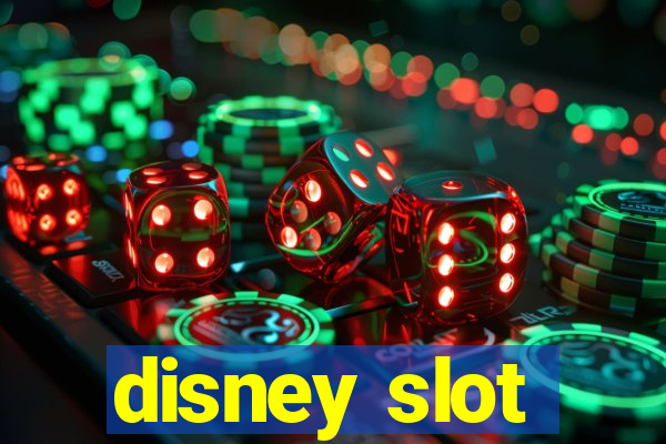 disney slot