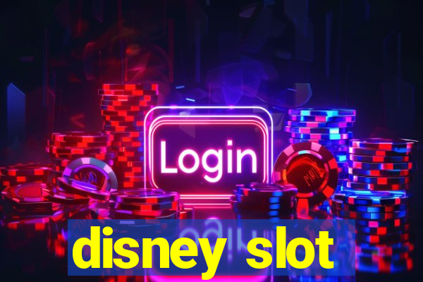 disney slot