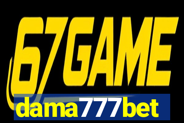 dama777bet