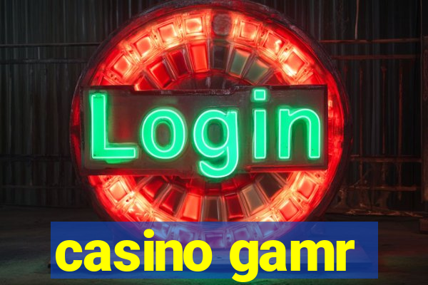 casino gamr