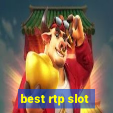 best rtp slot