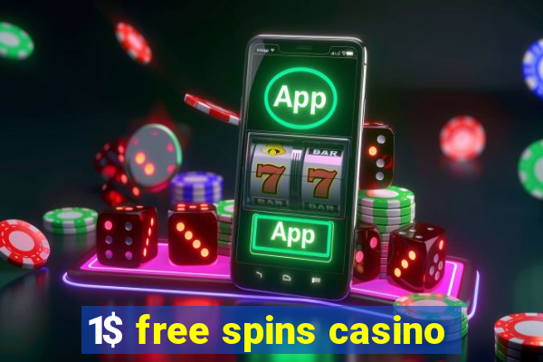 1$ free spins casino