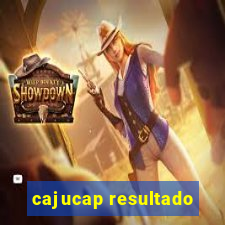 cajucap resultado