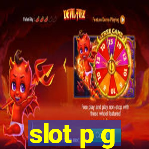 slot p g