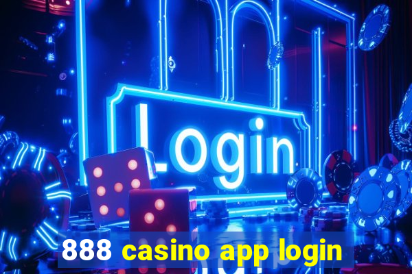 888 casino app login