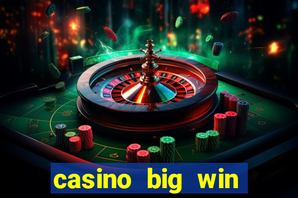 casino big win slots gacor777