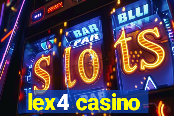 lex4 casino