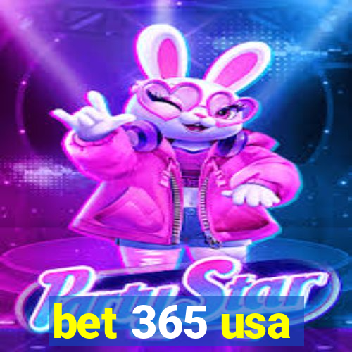 bet 365 usa