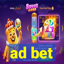 ad bet