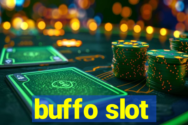 buffo slot