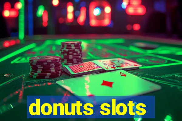 donuts slots