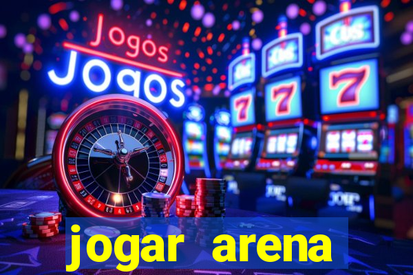 jogar arena breakout no pc