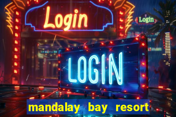 mandalay bay resort and casino address