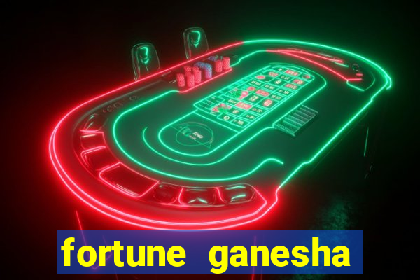 fortune ganesha gold demo grátis