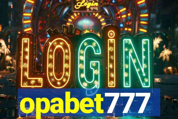 opabet777