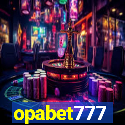 opabet777