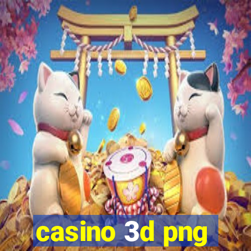 casino 3d png