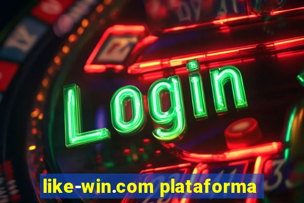 like-win.com plataforma