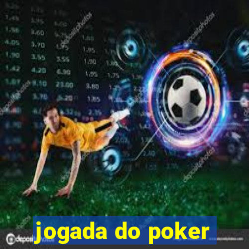 jogada do poker