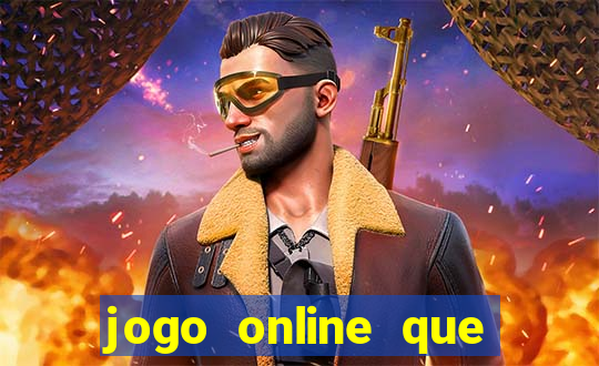 jogo online que paga no pix