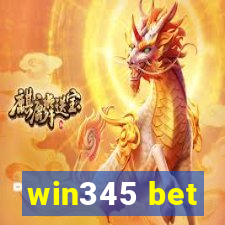 win345 bet