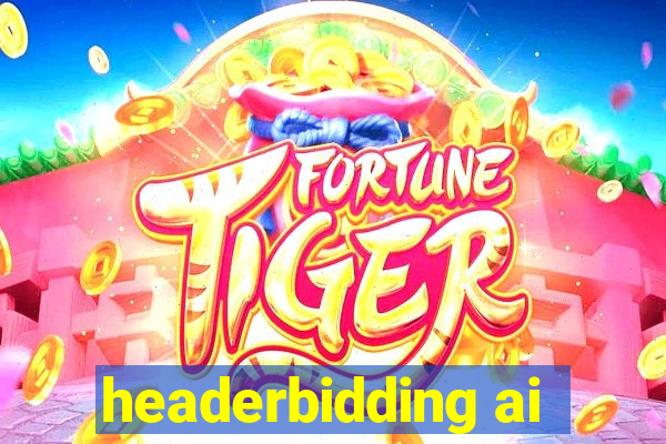 headerbidding ai