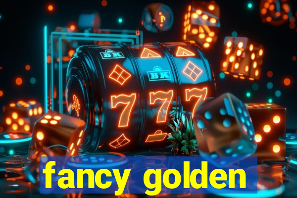 fancy golden