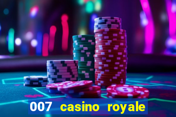 007 casino royale rotten tomatoes