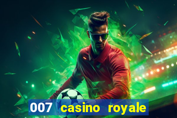 007 casino royale rotten tomatoes